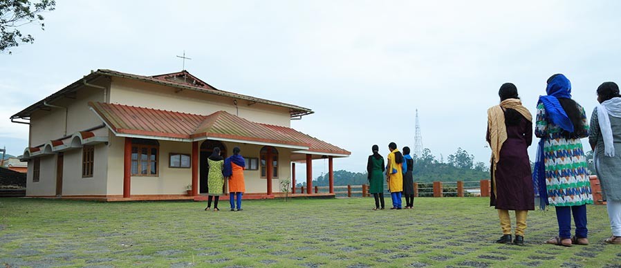 College Chapel