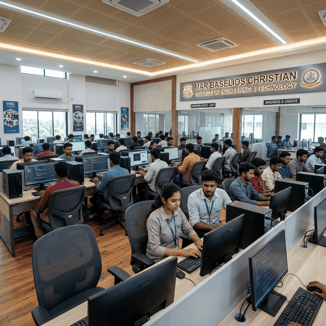 Central Computing Facility
