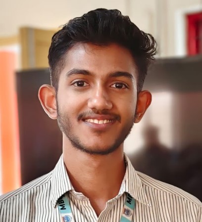 Anson Shaji