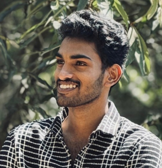Sam P george