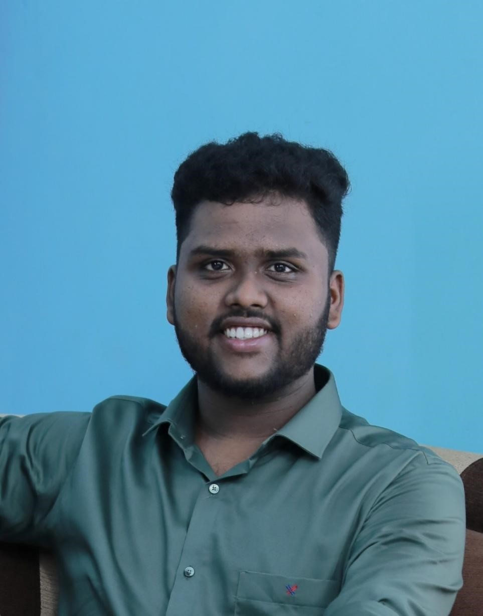 Ajin Ravi
