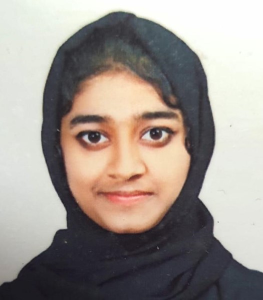 Aysha Ali