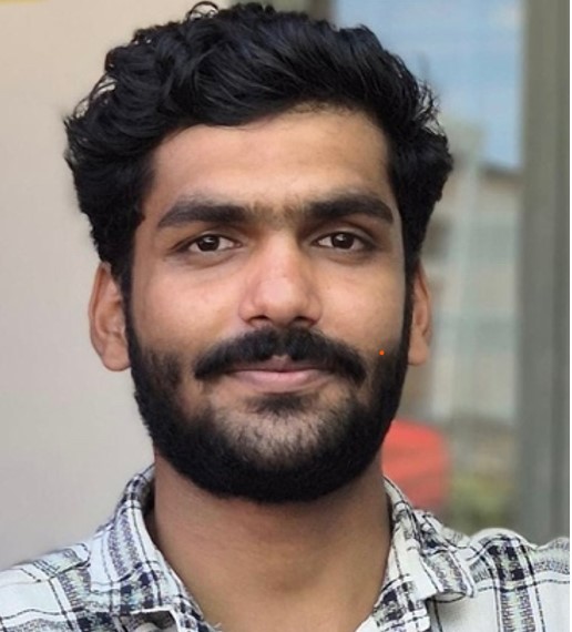 Abin B Panicker