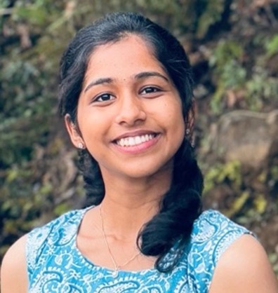 Meghna Anna Saji