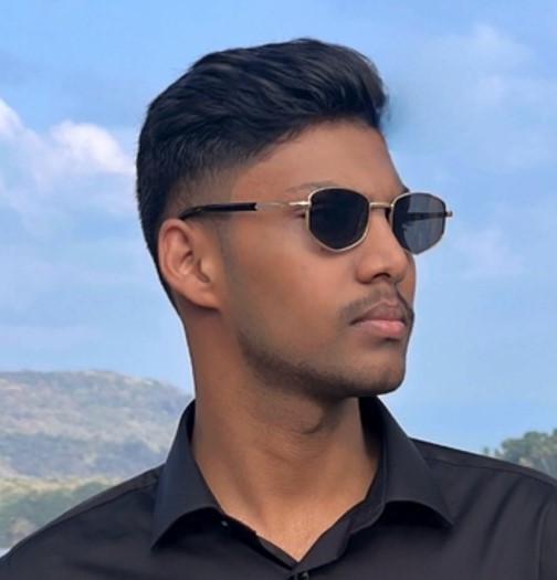 Ashbin K George
