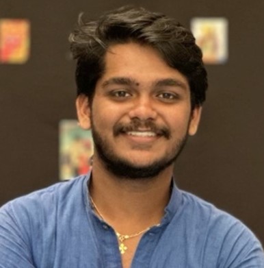 Alwin Jacob Shaju	