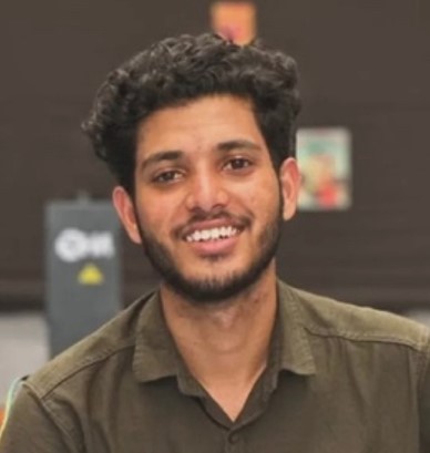 Shabin Saji