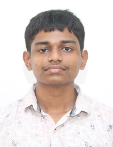 CYRIL YOHANNAN