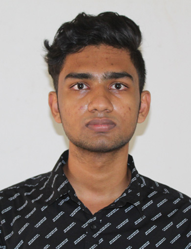 Abin K Thomas