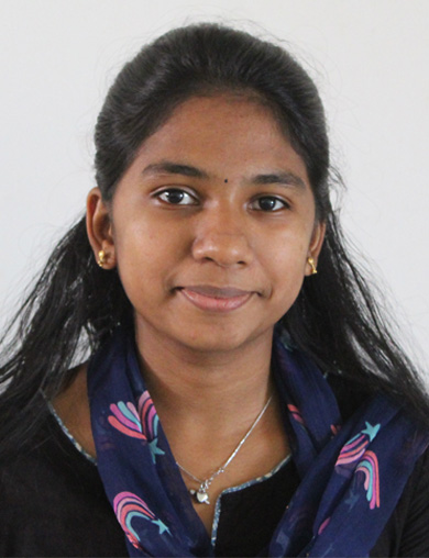 Airin Maria Kuruvila 