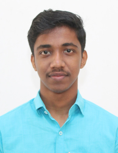 Alan Reji P