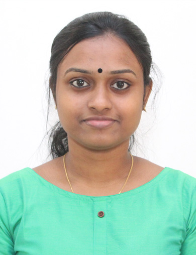 AMRITHA VG