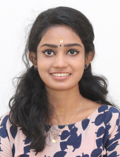 Amrutha P Chandran