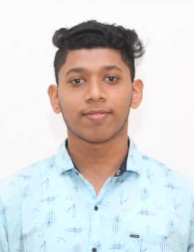 BLESSON C BIJU