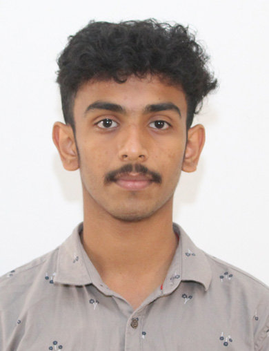 Gokul A Nair