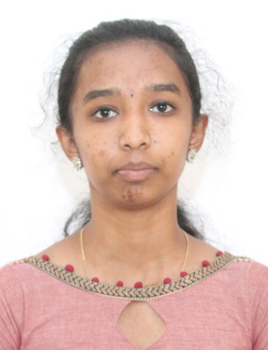 NIKHITHA BOBY