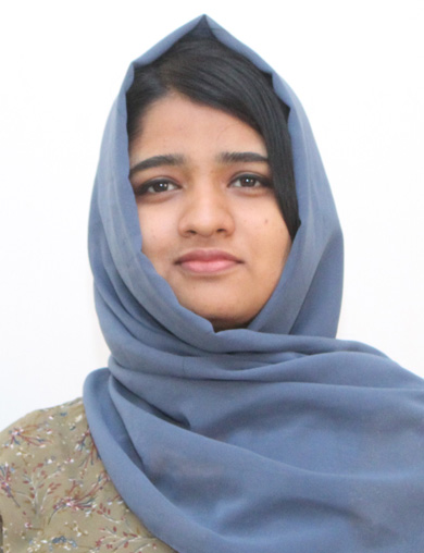 Sana Muhammed