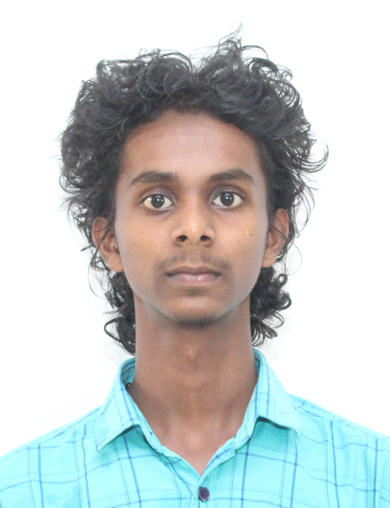 Sujith Delbin D S